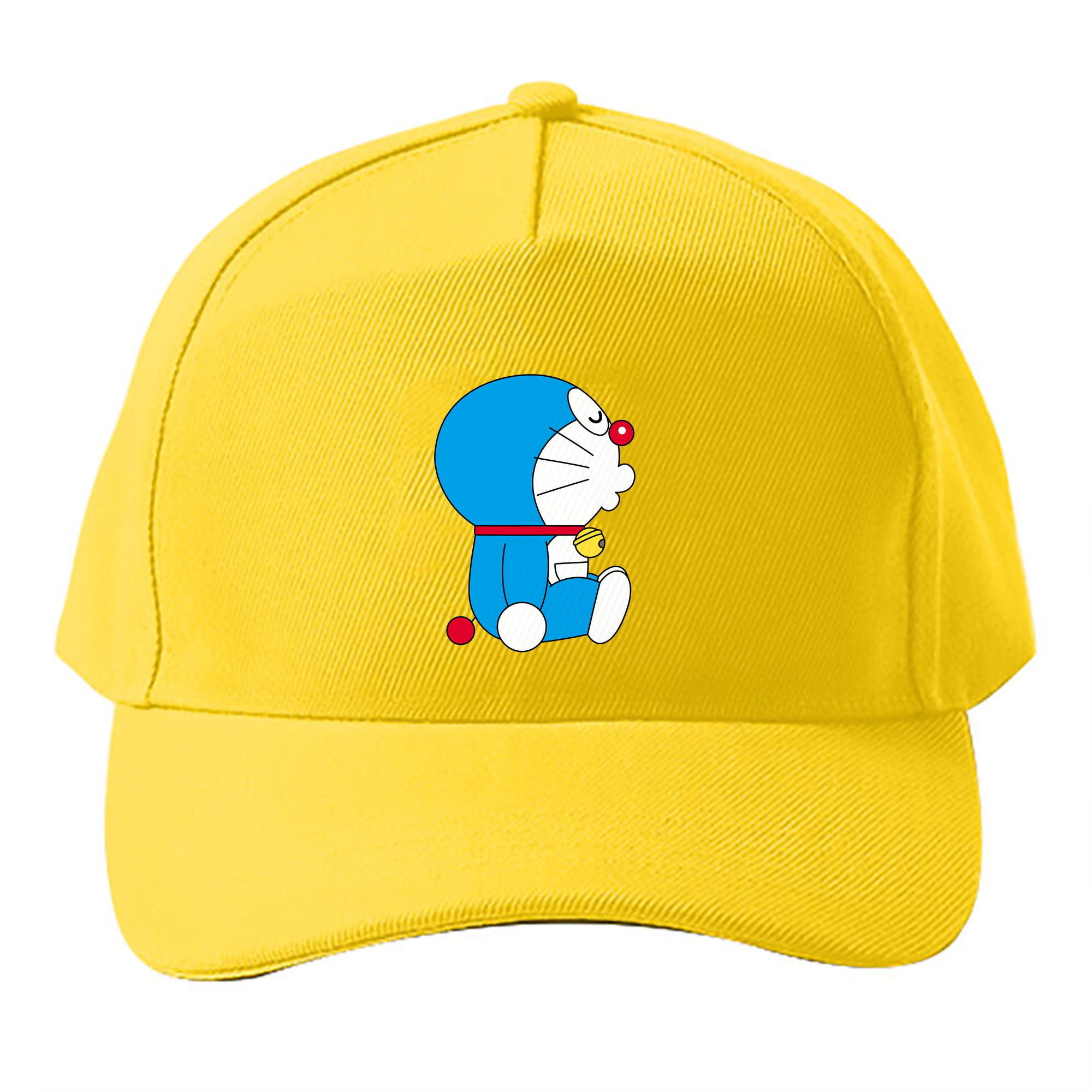 （画像用） ドラえもん Doraemon ベースボールキャップ 綿100％ 男女兼用 帽子 スポーツ
